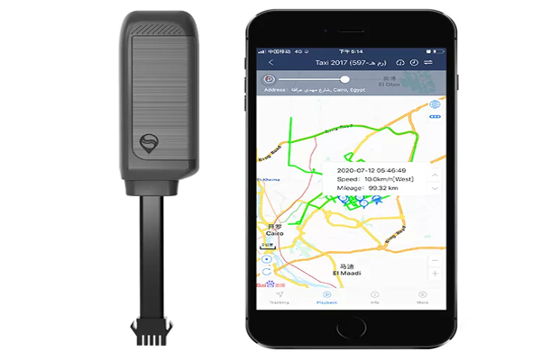 Monitoreo GPS