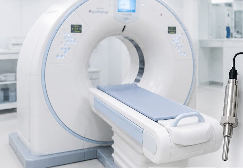 Monitoreo inteligente en bunker médico
